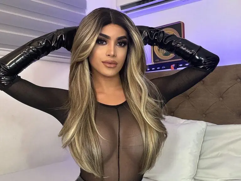 Live Porn Camera of AlexaKhalifa