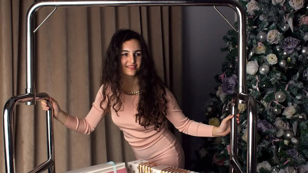 Live Porn Camera of AmandaGanzalia