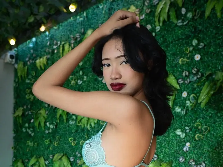 Live Porn Camera of AnaHan