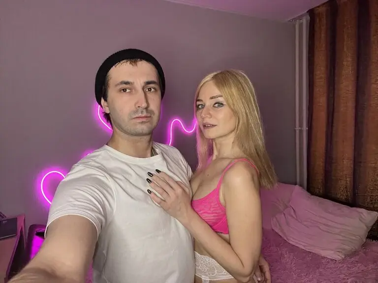 Live Porn Camera of AndroAndRouss
