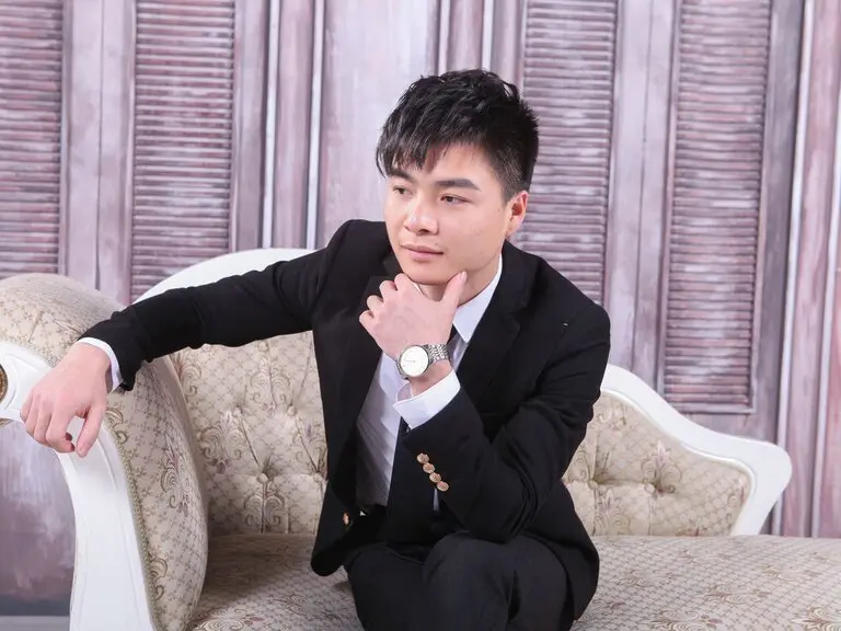 Live Porn Camera of AnthonyLi