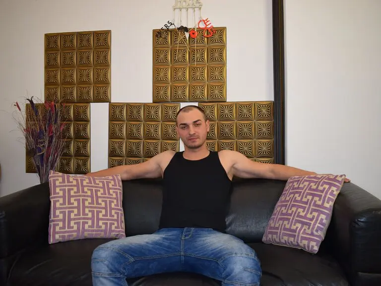 Live Porn Camera of AnthonyPrime