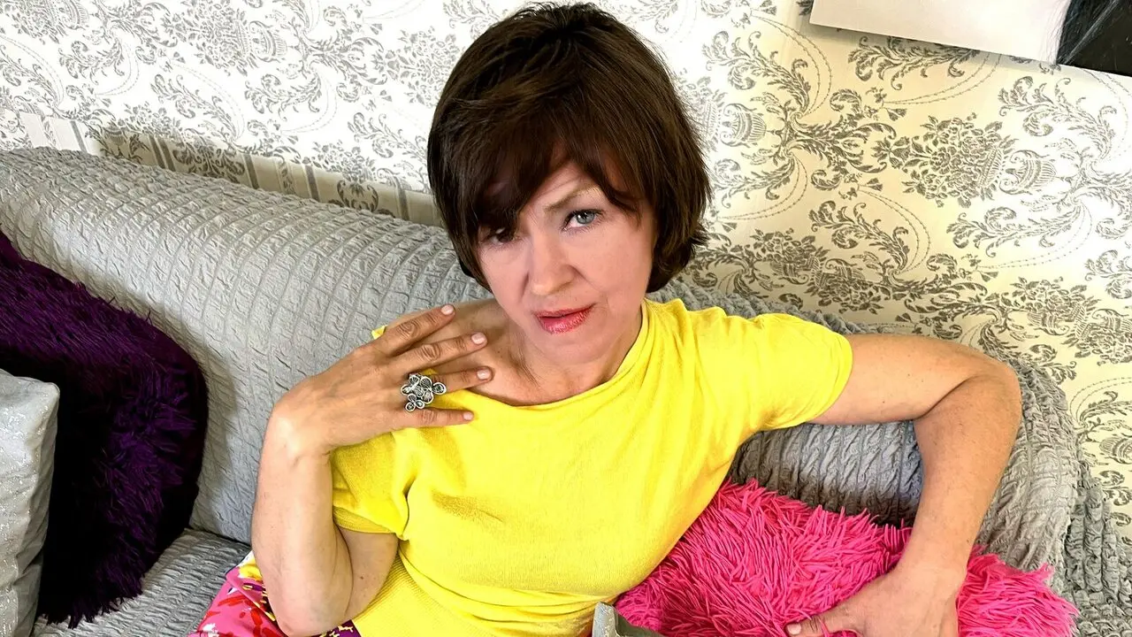 Live Porn Camera of BarbaraDarson