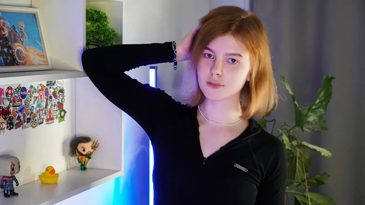 Live Porn Camera of BertaHansen