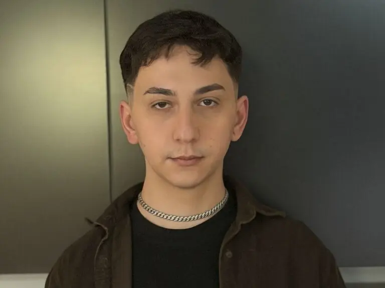 Live Porn Camera of BronxPoe