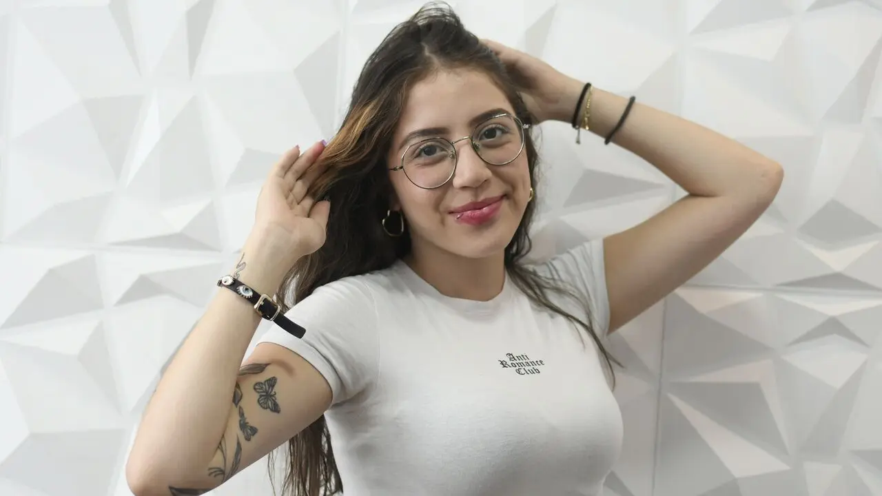 Live Porn Camera of DanielaEvas