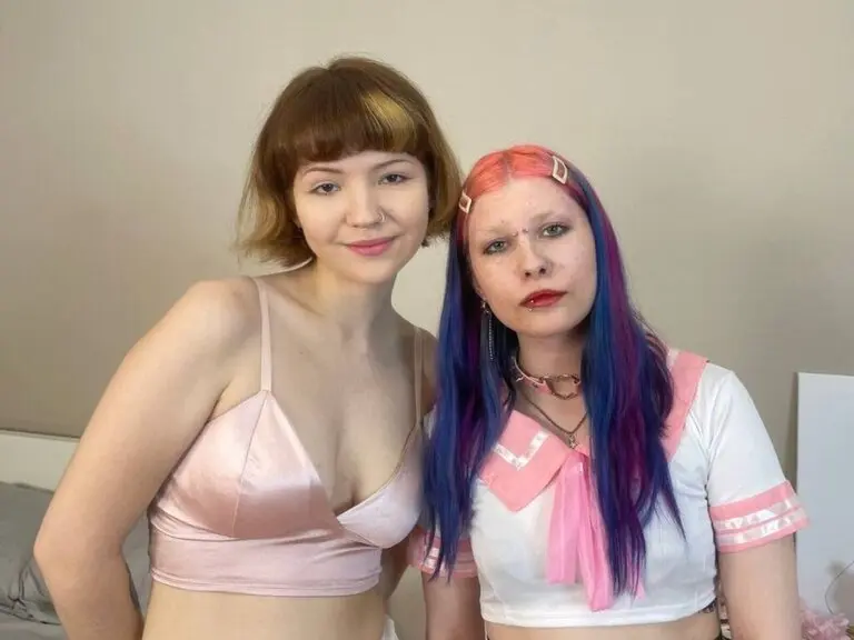 Live Porn Camera of GemmaAndVerona