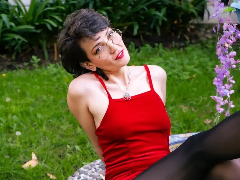 Live Porn Camera of IveteDurand