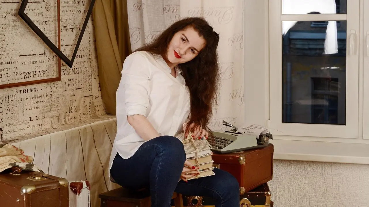 Live Porn Camera of JaidenLily