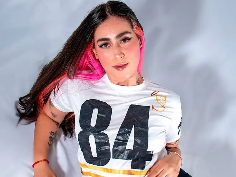 Live Porn Camera of JazzeRusot