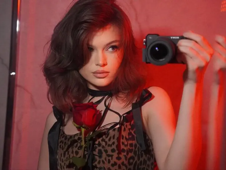 Live Porn Camera of LunaBruna