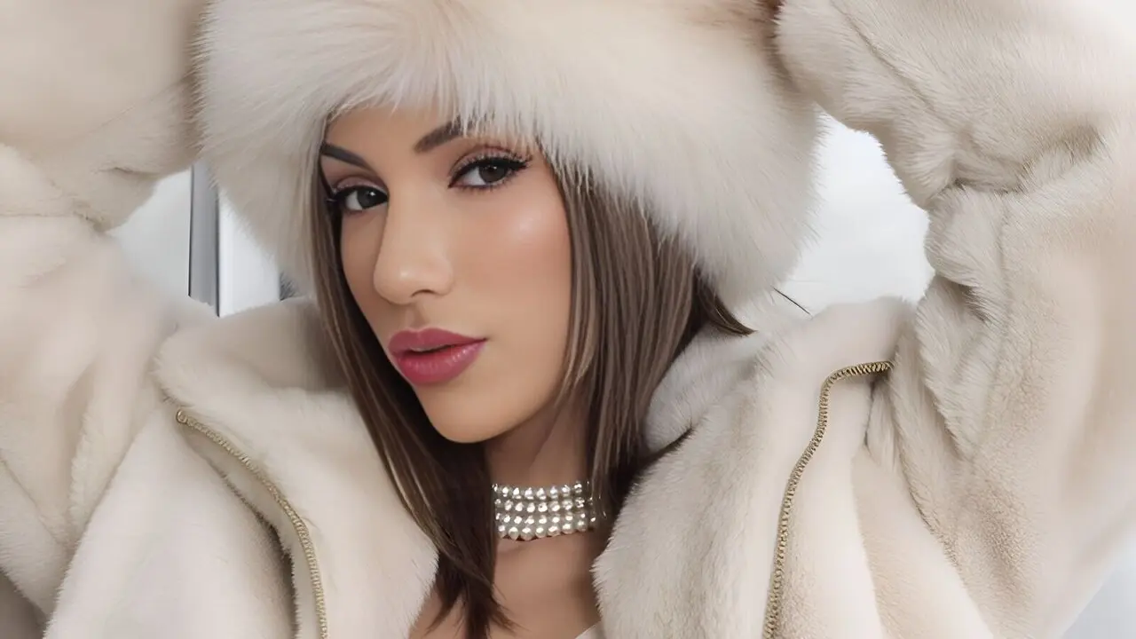 Live Porn Camera of Meghan