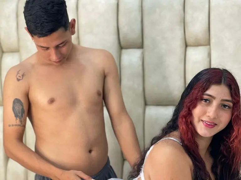 Live Porn Camera of MillenandCylon