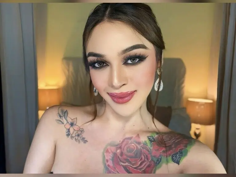 Live Porn Camera of NatalieAlcantara