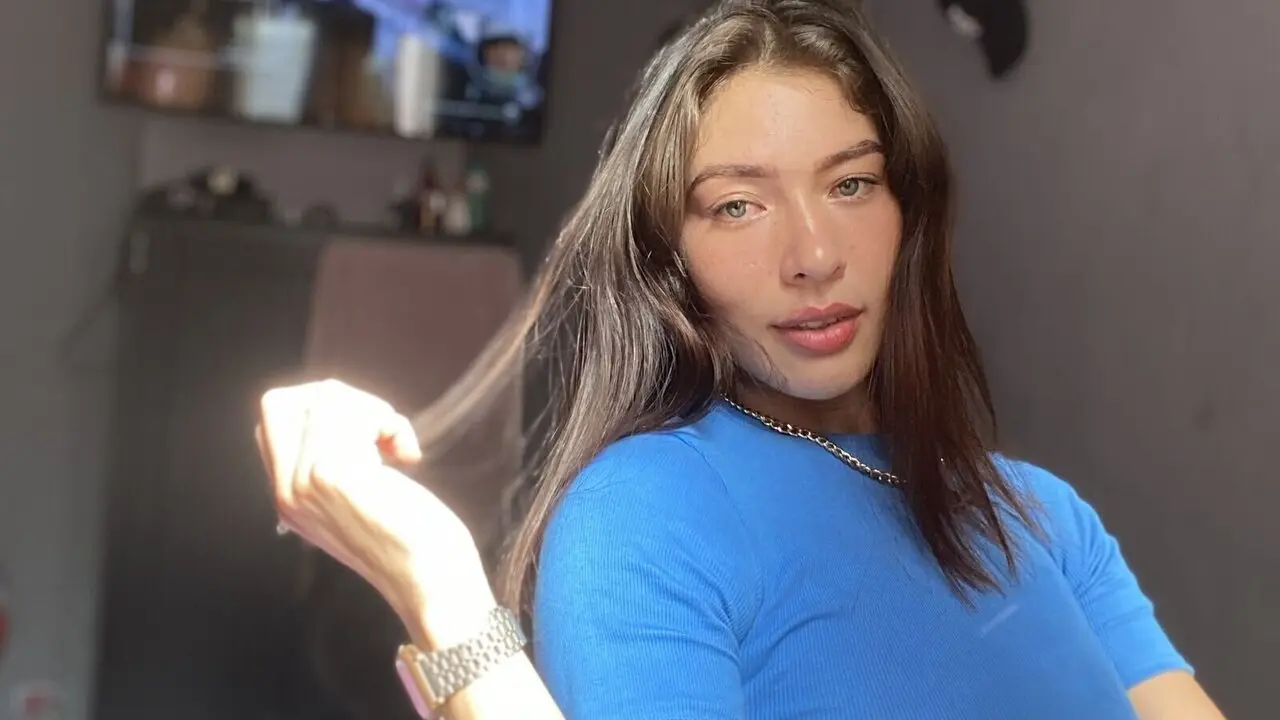 Live Porn Camera of NatashaBurnet