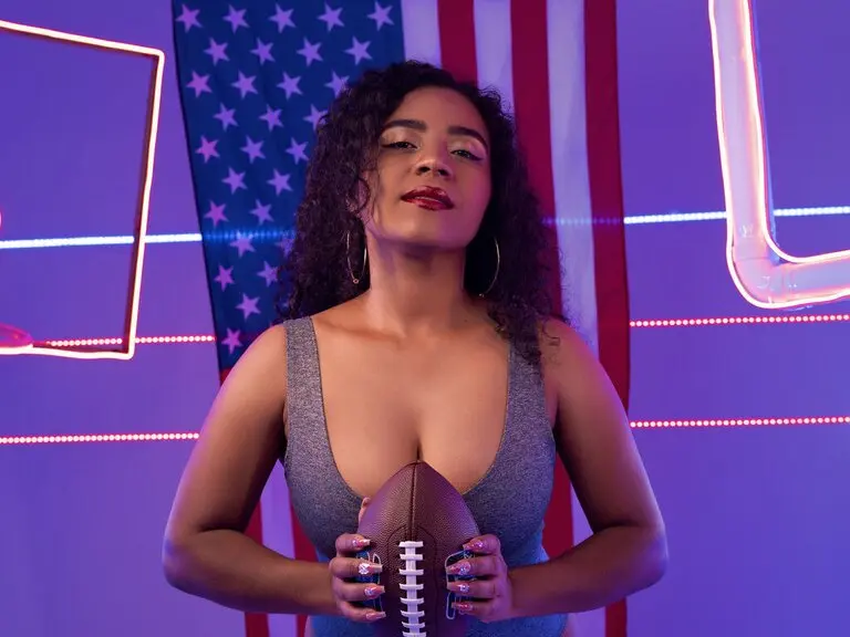 Live Porn Camera of PaolitaKen