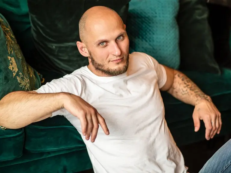 Live Porn Camera of PaulHarvey