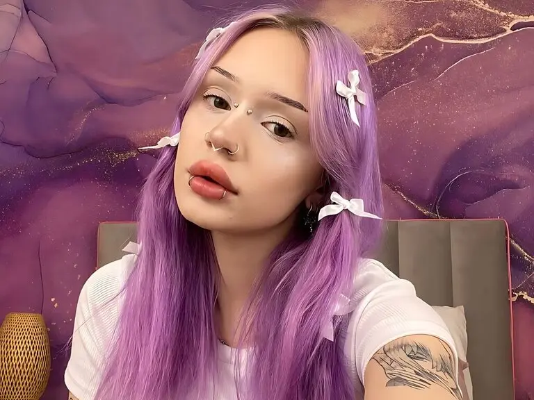 Live Porn Camera of PurpleLili