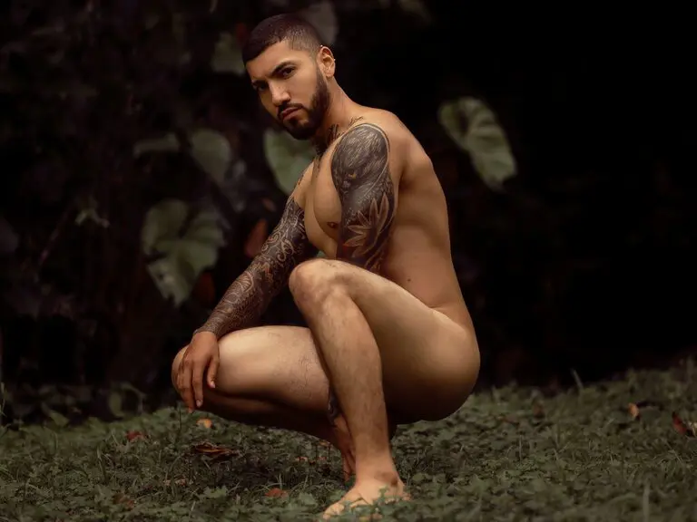 Live Porn Camera of RayColton