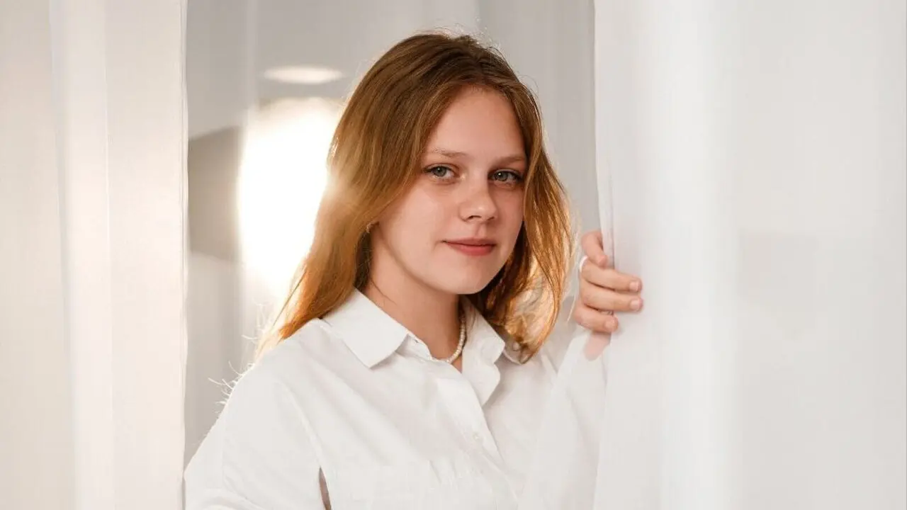 Live Porn Camera of SamaraSherow