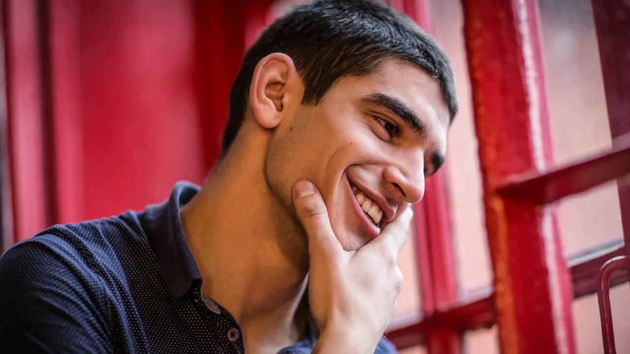 Live Porn Camera of SamuelRodriguez